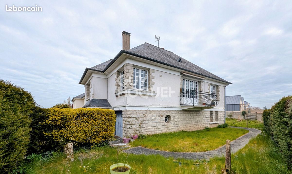 Maison 5 pièces 124 m² · à Château-Gontier-sur-Mayenne · 124 m² · 164 200 €