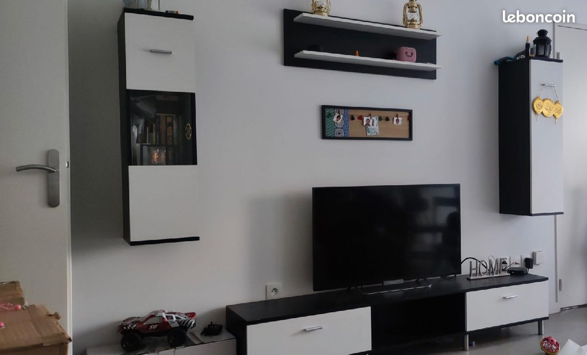 Ensemble Meuble tv (image 1)