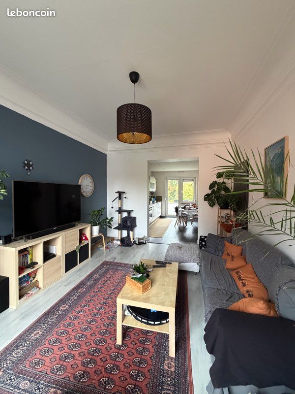 Appartement 3 pièces 78 m² · à Sarreguemines · 78 m² · 113 000 €