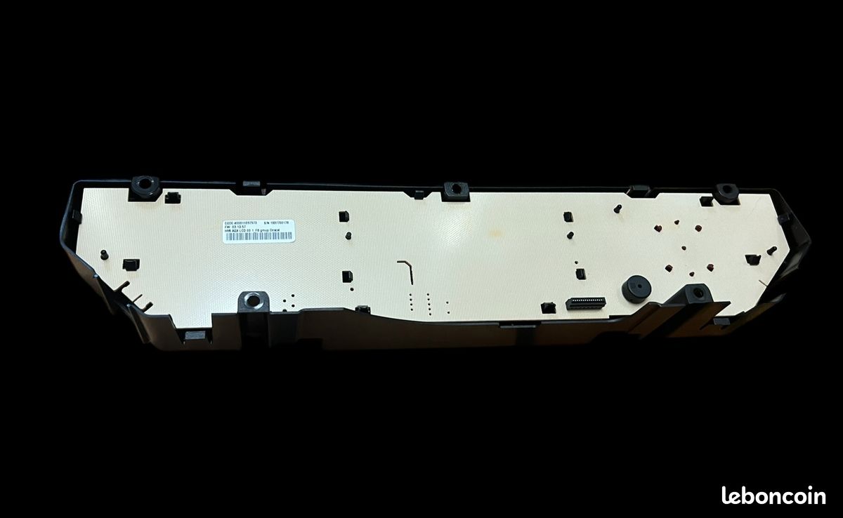 Carte électronique de commande BEKO 2859130060 Carte électronique de commande BEKO 2859130060
