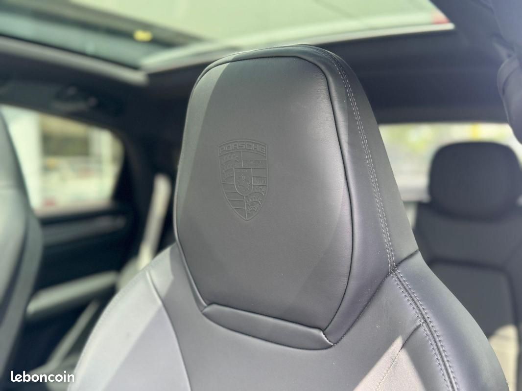 Porsche Cayenne Coupé E-Hybrid 3.0 V6 462 ch Tiptronic BVA Platinum Edition (image 14)
