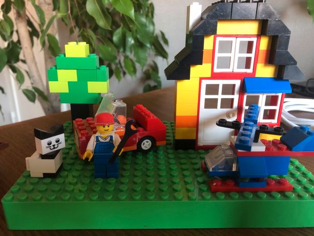 Lego harry potter hedwige jeux, jouets d'occasion - leboncoin