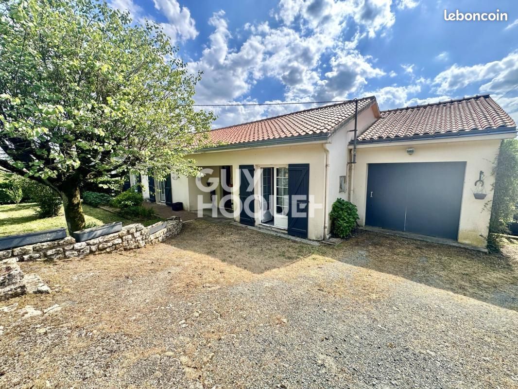 Maison 6 pièces 107 m² · à Pissotte · 107 m² · 182 400 €