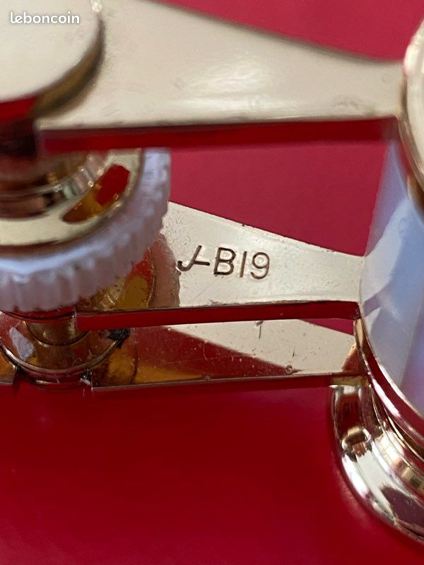 Solide Laiton Vintage Look Marin Actif Cadeau Article Blanc