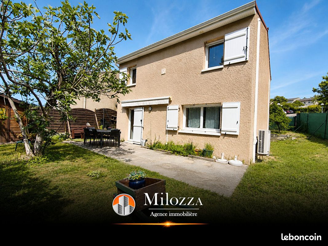Maison 4 pièces 98 m² · à Villefontaine · 98 m² · 239 000 €