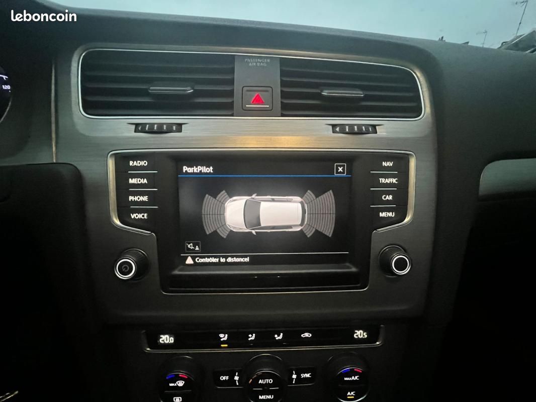 Volkswagen Golf 1.6 TDI 110 BlueMotion Technology FAP Confortline Business (image 13)