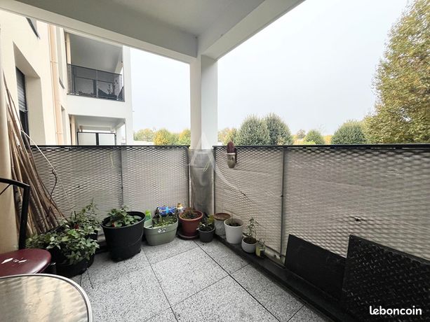 Appartement 2 pièces 40 m²