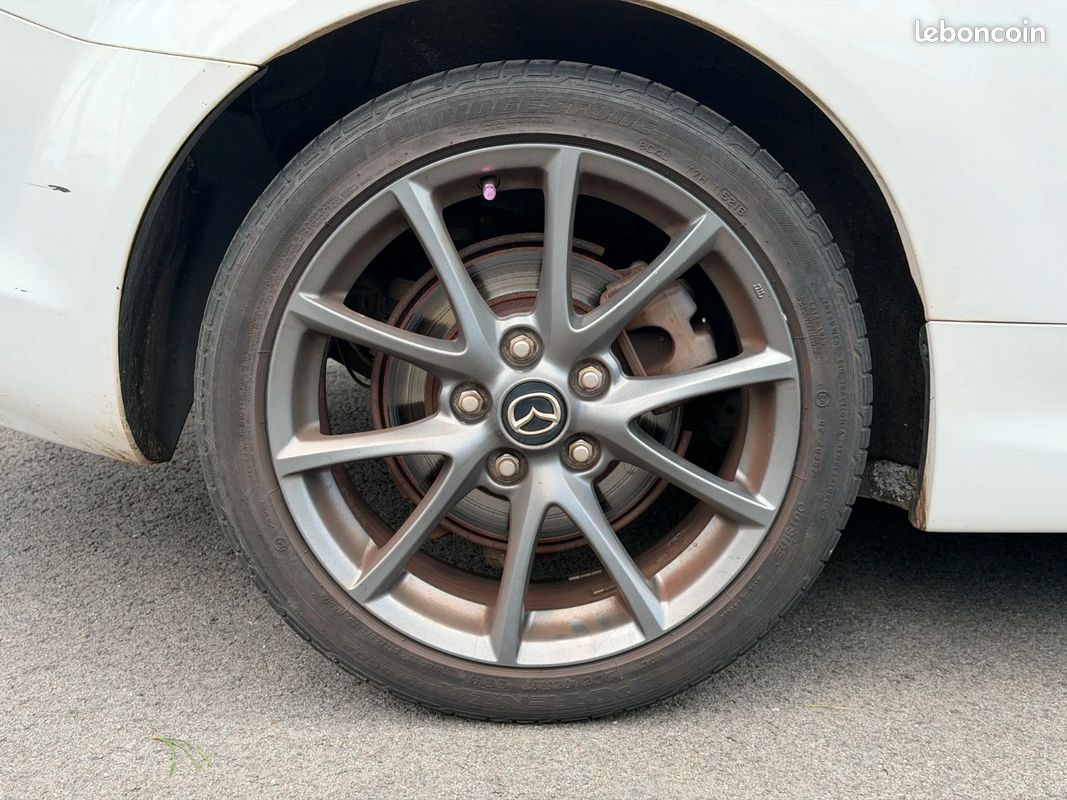 MAZDA MX-5 1.8 MZR Elegance Cuir (image 9)