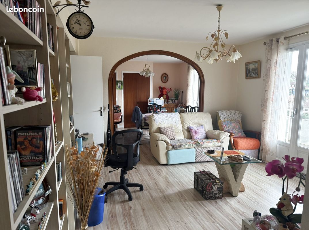 Appartement 3 pièces 81 m² · à Auch · 81 m² · 129 600 €