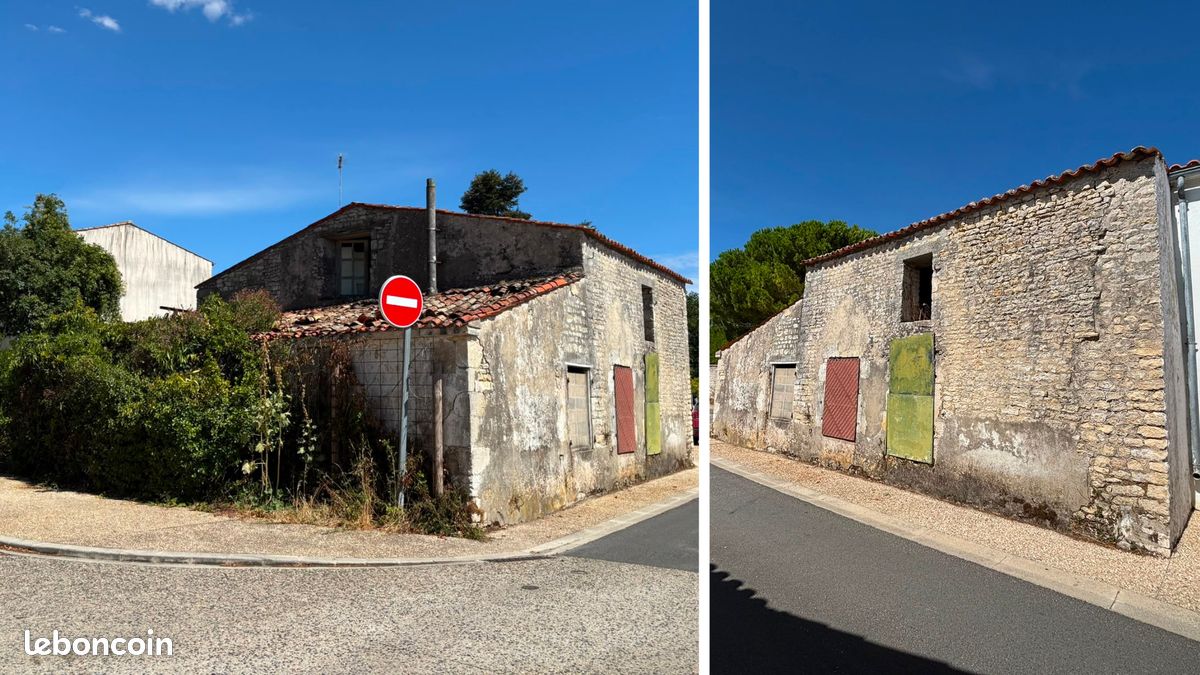 Maison 3 pièces 80 m² · à Thairé · 80 m² · 42 000 €