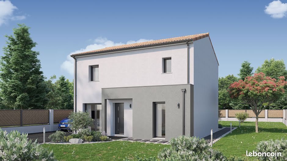 Maison 4 pièces 85 m² · à Saint-Chaptes · 85 m² · 244 000 €