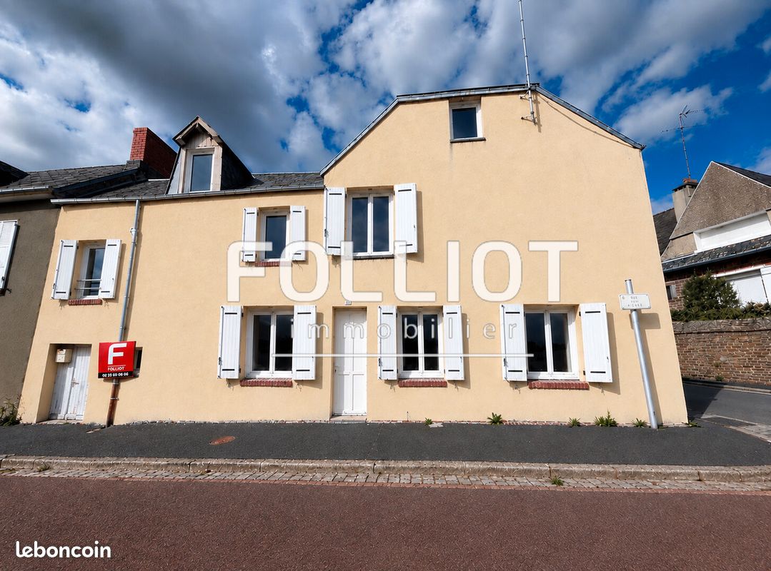 Maison 5 pièces 76 m² · à Torigny-les-Villes · 76 m² · 96 000 €