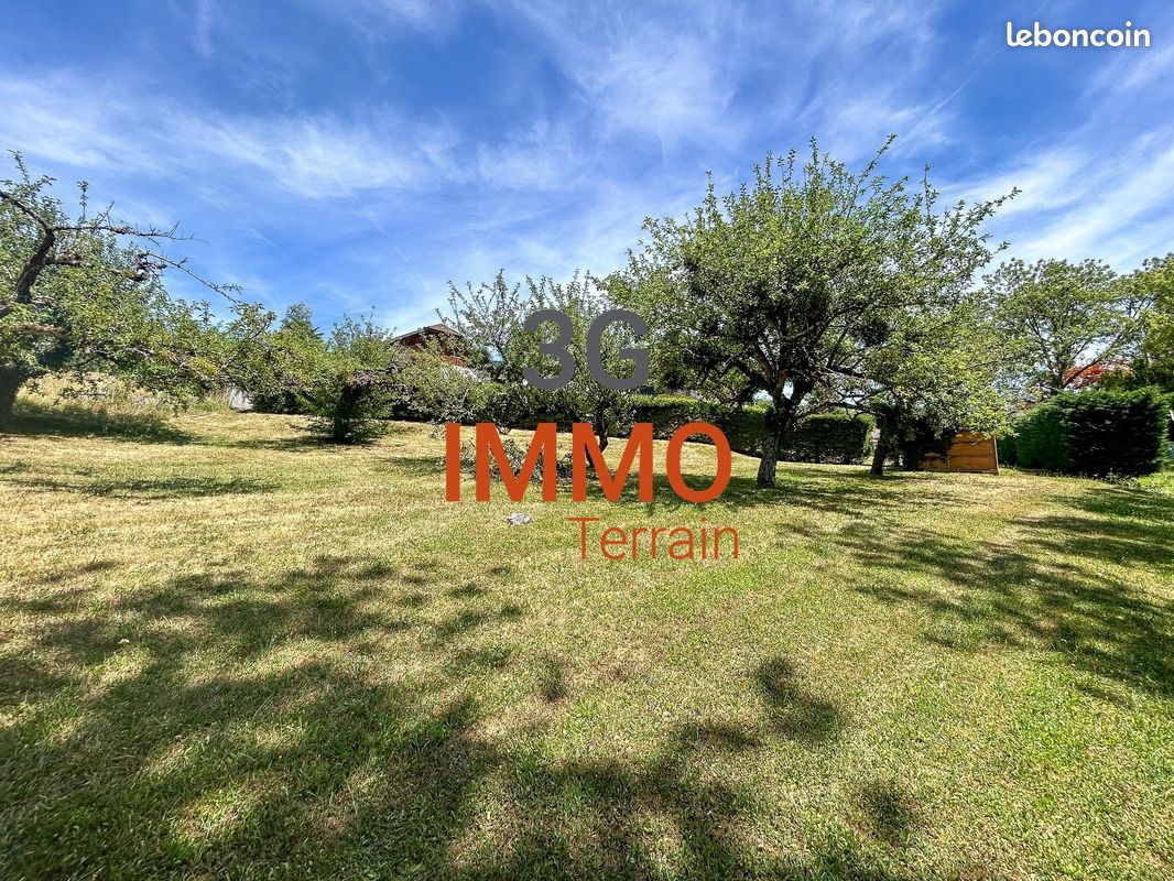 Terrain 719 m² · à Bonne · 719 m² · 200 000 €