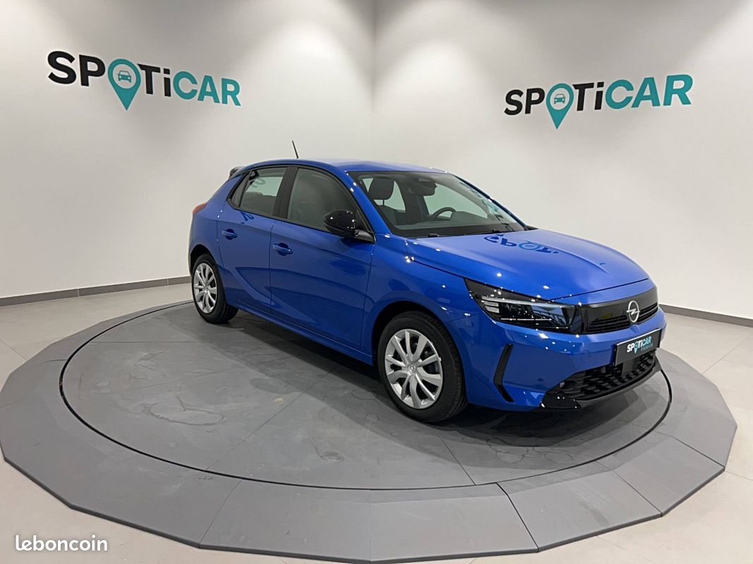 OPEL Corsa 1.2 Turbo Hybrid 110 ch e-DCT6 Edition (image 3)