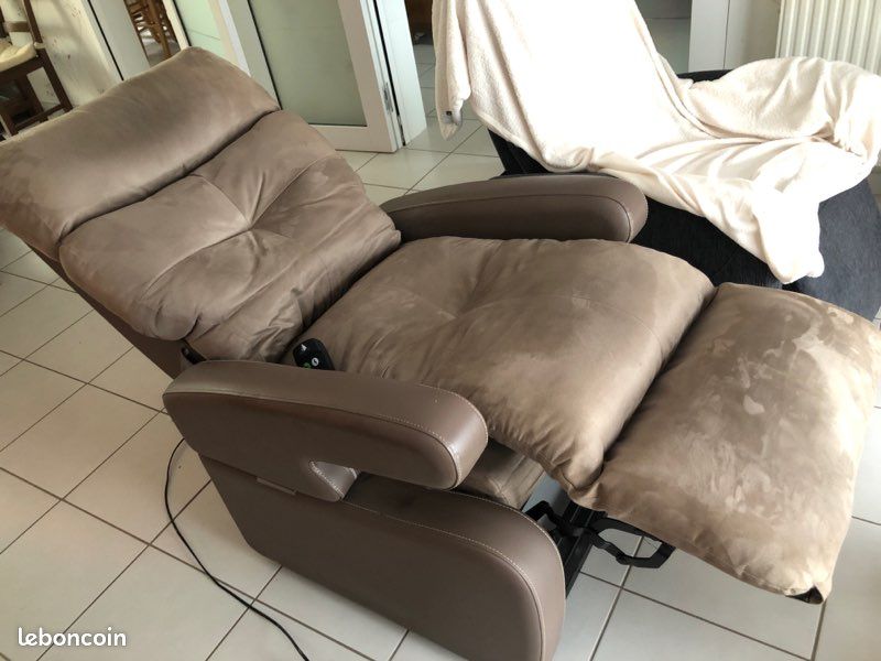 Fauteuil électrique (image 3)