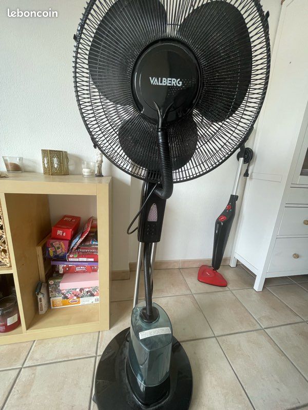 Ventilateur brumisateur Valberg (image 2)