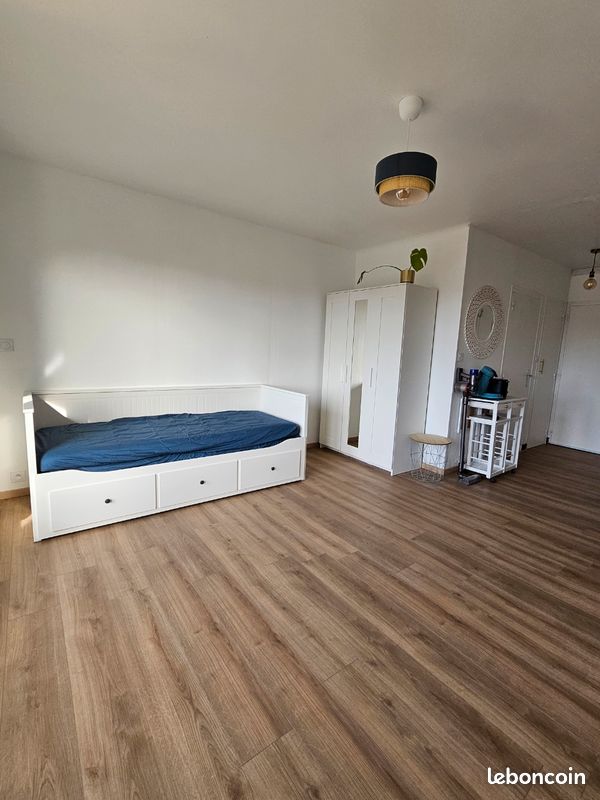 Appartement 1 pièce 27 m² · à Saint-Jean-de-Monts · 27 m² · 530 €/mois