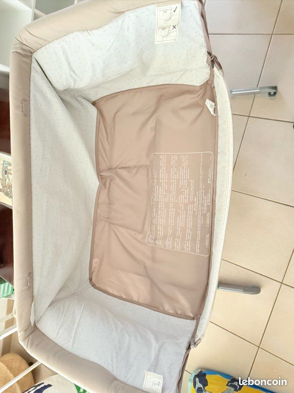 Berceau cododo Chicco (image 8)