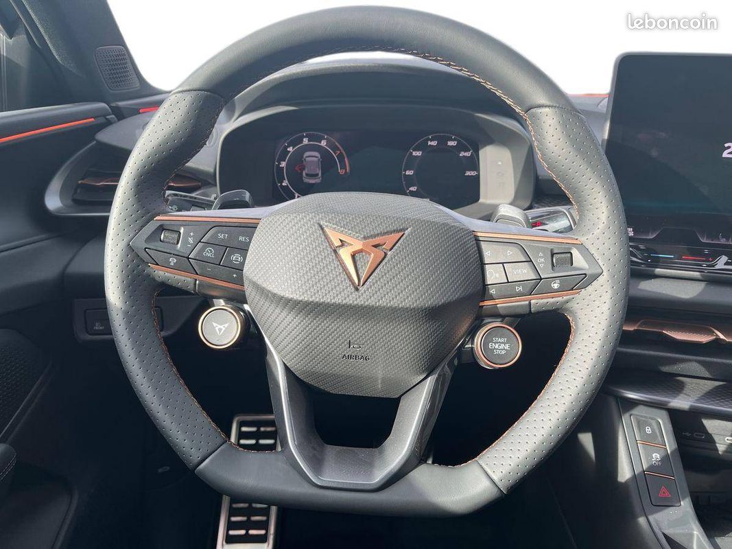 CUPRA Terramar 1.5 eHybrid 272 ch DSG6 VZ (image 16)