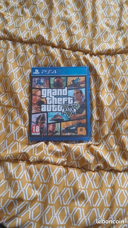 Jeux PS4 (image 1)