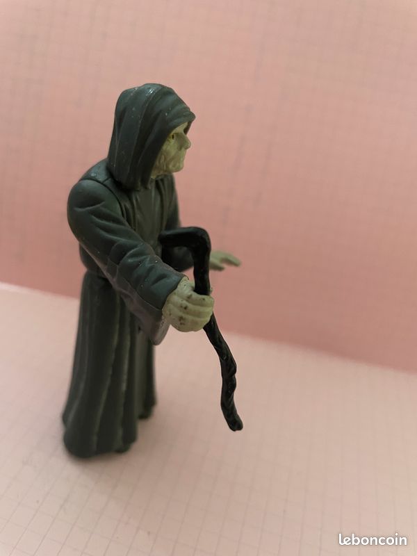 Star wars empereur palpatine kenner 1984 (image 3)