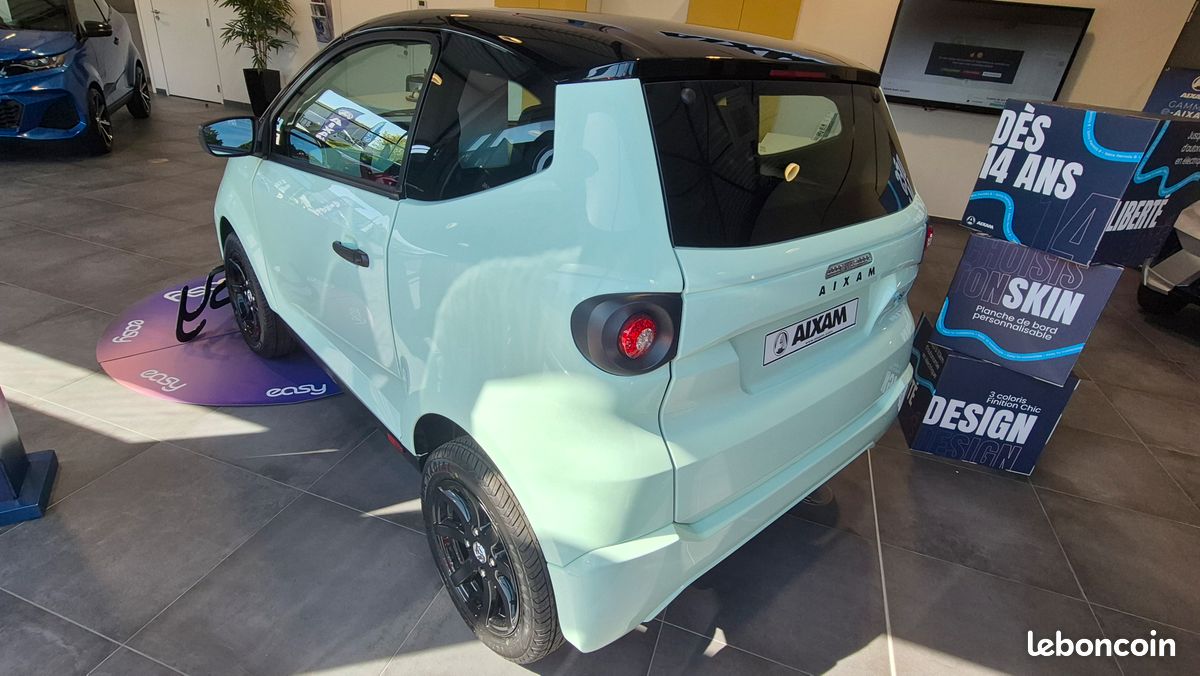 JURA SANS PERMIS - Nouvelle EASY Chic (image 2)