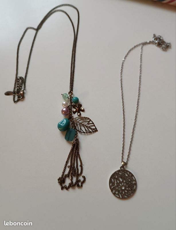 Colliers fantaisie (image 3)
