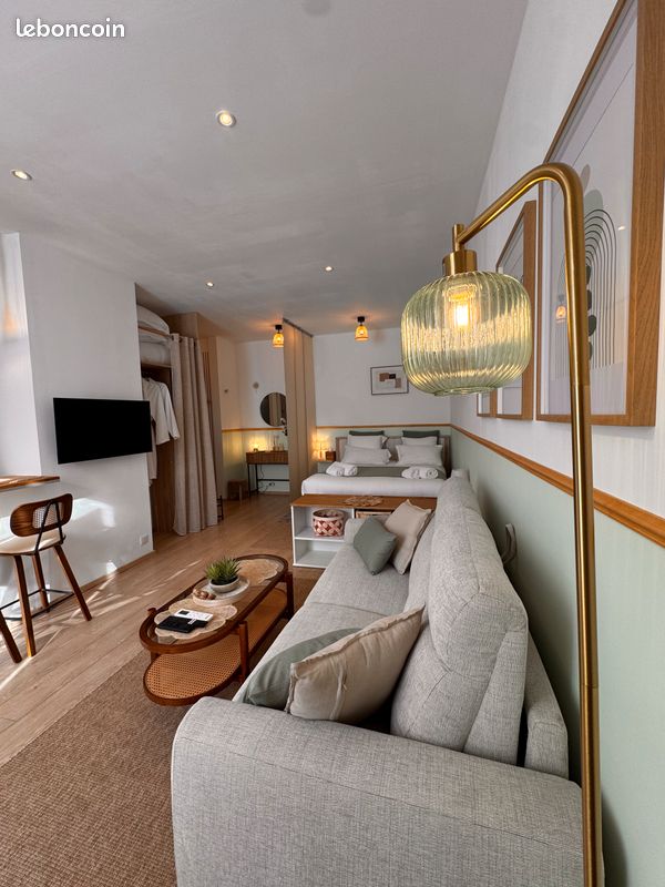 Appartement 1 pièce 37 m² · à Cannes · 37 m² · 900 €/mois