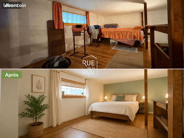 Propriété 1 pièce 45 m²