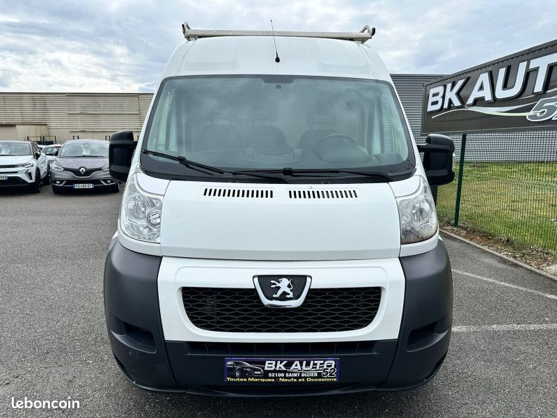 Peugeot BOXER FG 335 L3H2 2.2 HDI 110 FAP PACK CD CLIM (image 3)