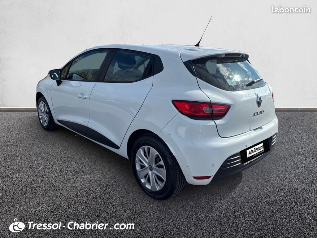 Renault Clio IV SOCIETE DCI 75 ENERGY E6C AIR (image 19)