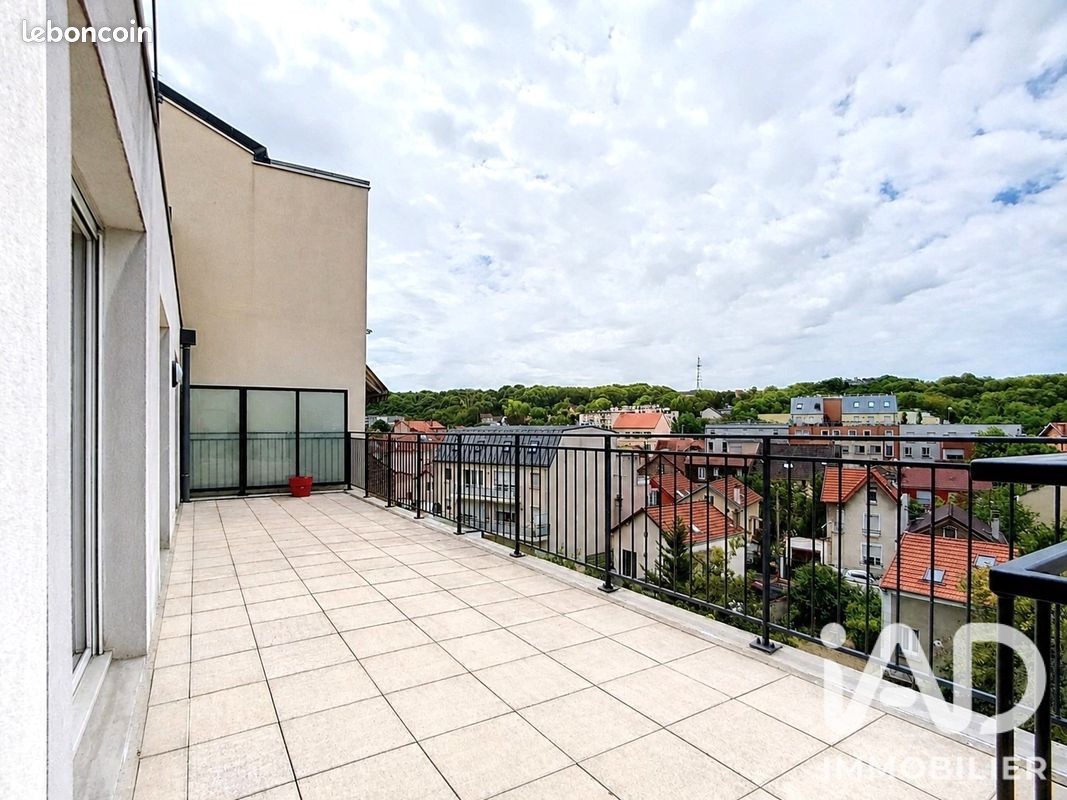 Appartement 2 pièces 59 m² · à Rosny-sous-Bois · 59 m² · 265 000 €