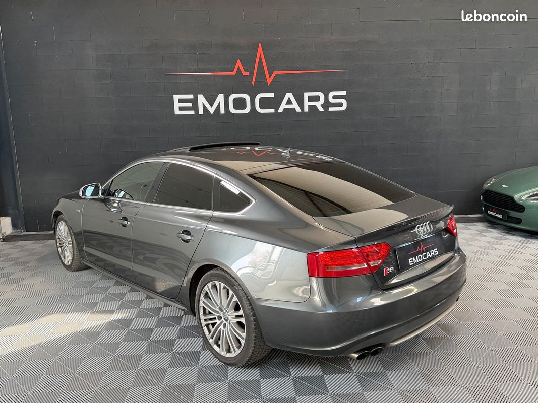 Audi S5 SPORTBACK V6 3.0 TFSI 333Ch Quattro S Tronic (image 3)