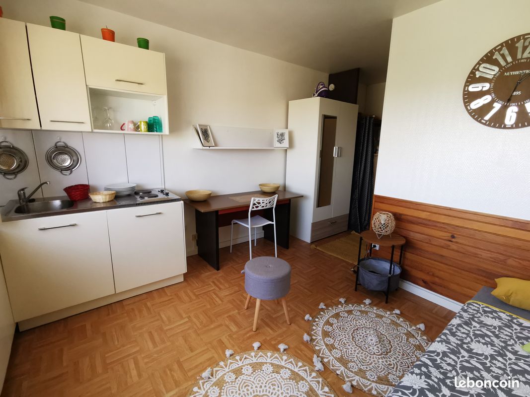 Appartement 1 pièce 18 m² · à Gradignan · 18 m² · 600 €/mois