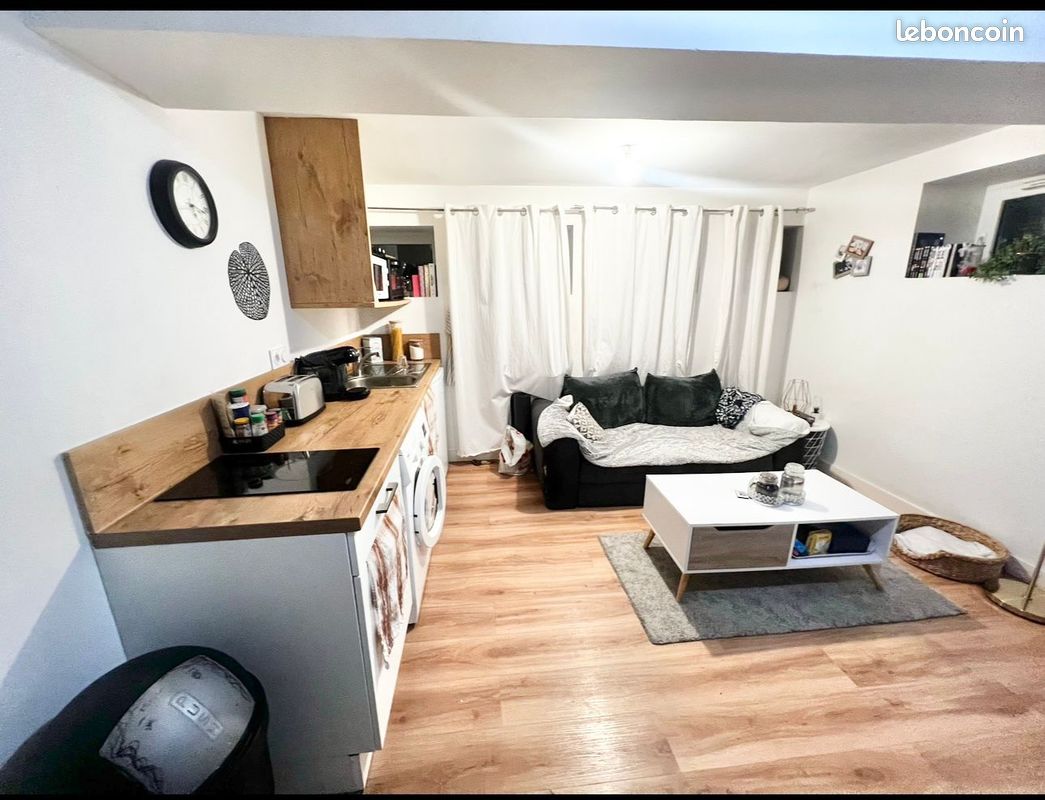 Appartement 2 pièces 32 m² · à Brest · 32 m² · 630 €/mois