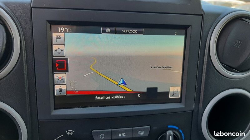 Citroen BERLINGO M 1.6 BLUEHDI 100 S&S BUSINESS (image 10)