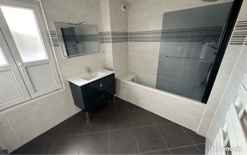 Appartement 3 pièces 60 m² · à Bethoncourt · 60 m² · 550 €/mois
