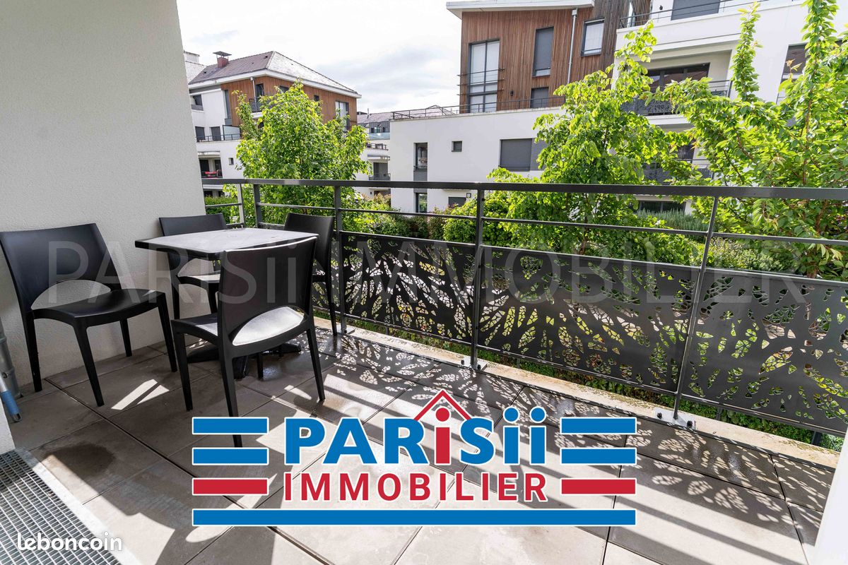 Appartement 3 pièces 61 m² · à Cormeilles-en-Parisis · 61 m² · 299 000 €