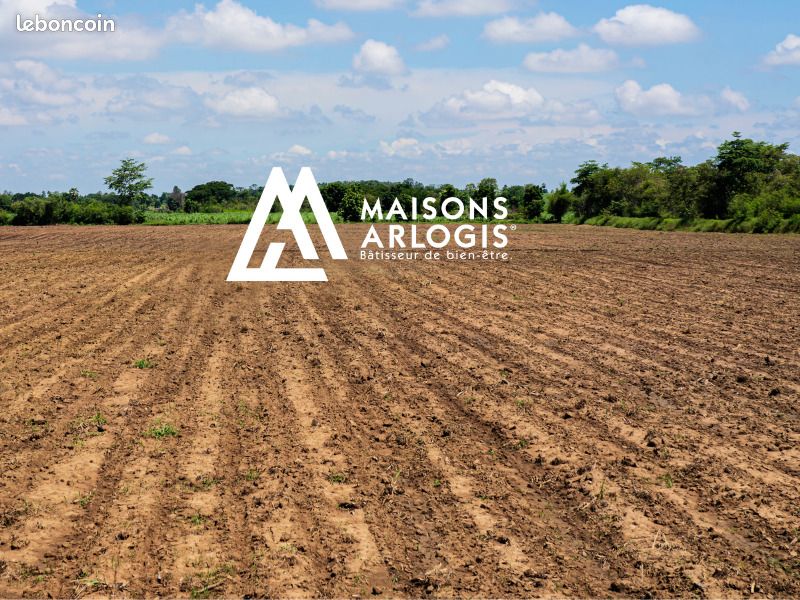 Terrain 385 m² · à Staple · 63 800 €