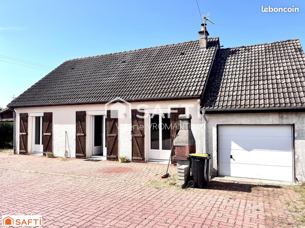 Maison 5 pièces 73 m² · à Francueil · 73 m² · 179 900 €