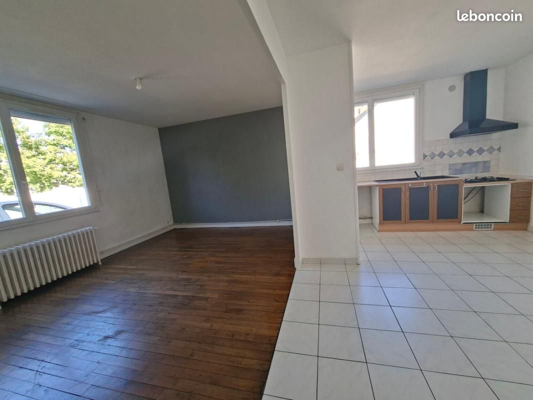 Appartement 3 pièces 83 m² · à Angers · 83 m² · 190 000 €