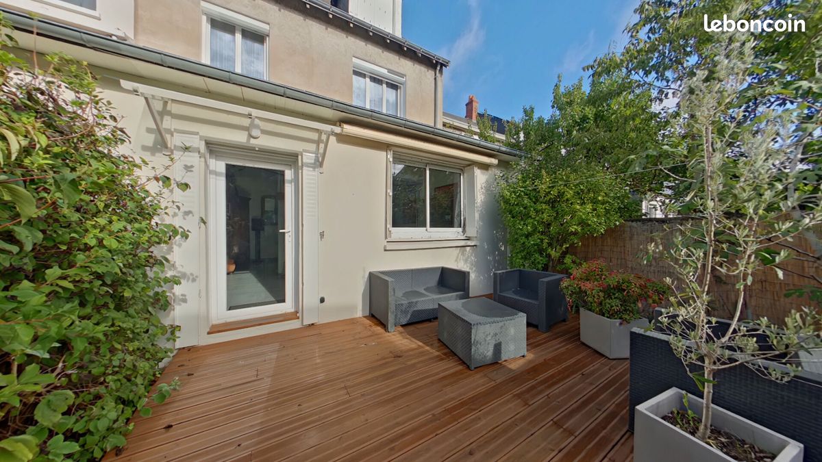 Maison 7 pièces 155 m² · à Tours · 155 m² · 580 000 €