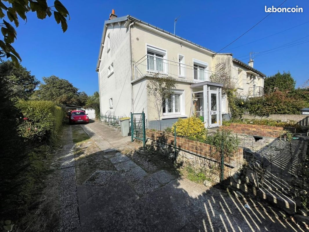 Maison 6 pièces 147 m² · à Saint-Avertin · 147 m² · 218 400 €