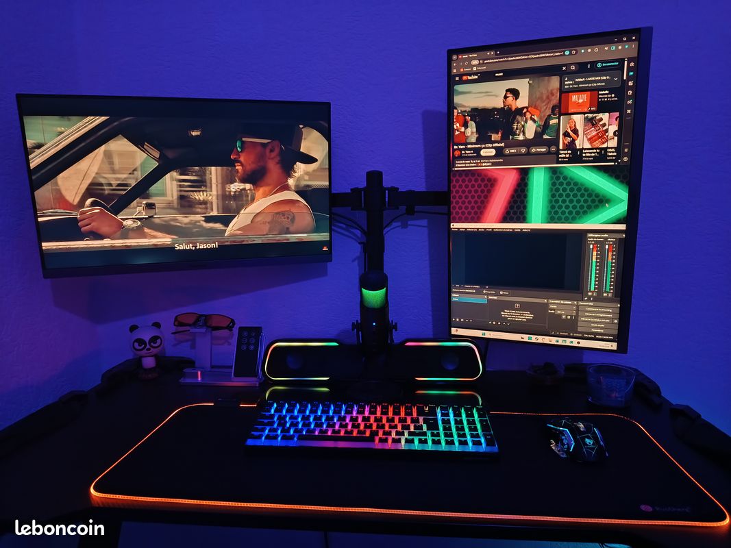 PC Gaming Complet (image 7)