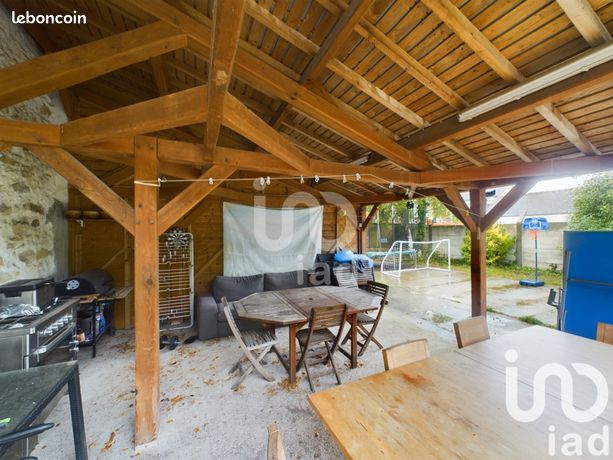 Maison 7 pièces 175 m²