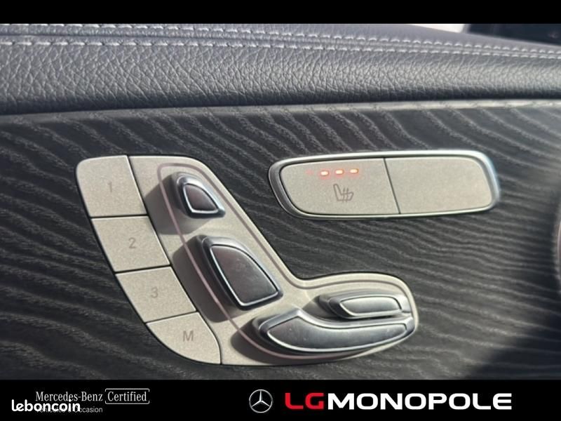 Mercedes-benz Classe E 220 d 200+20ch AMG Line 9G-Tronic (image 28)