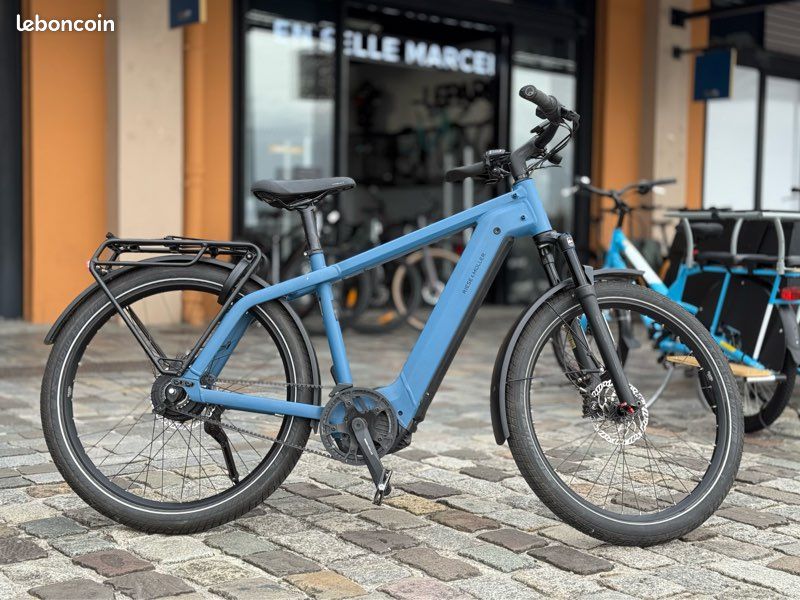 Riese Muller Charger4 GT vario Vélos