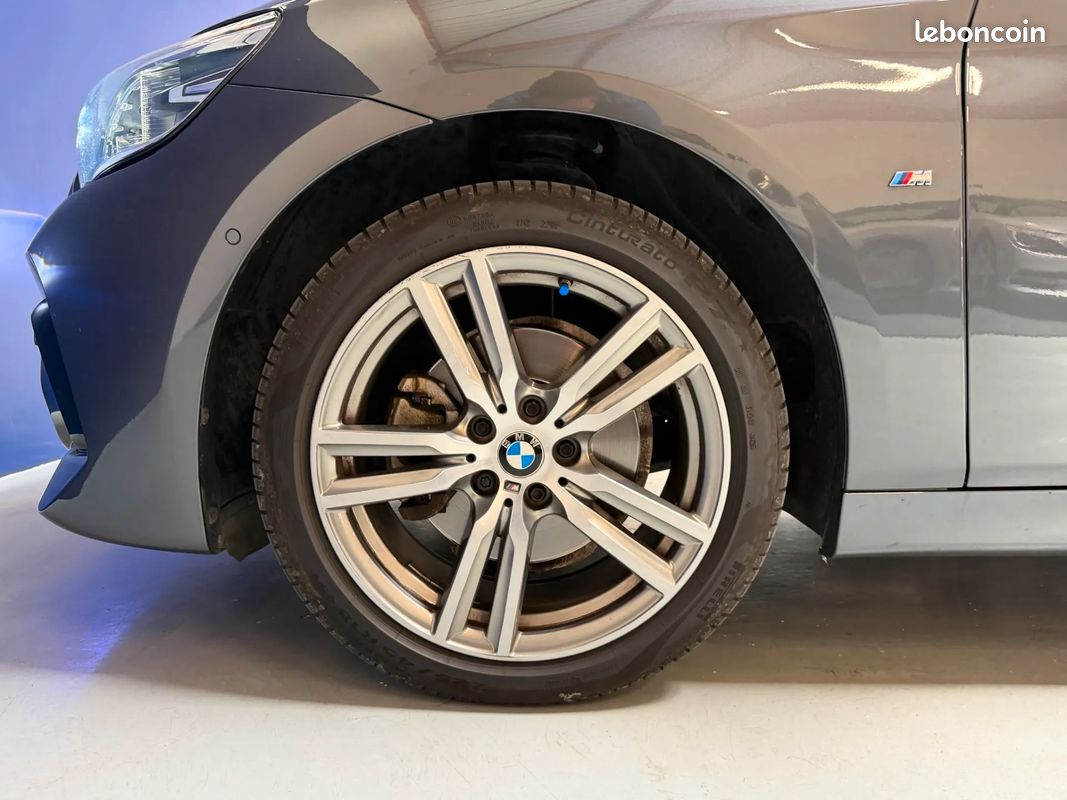 BMW Série 2 ActiveTourer 218d 150ch M Sport DKG7 - Origine France - Suivi BMW - Toit Ouvrant - Affiche Tête Haute - Sièges Electriques - Apple Carplay - Attelage (image 23)
