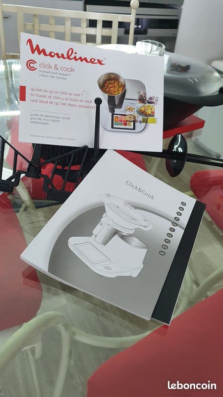 Robot moulinex (image 2)