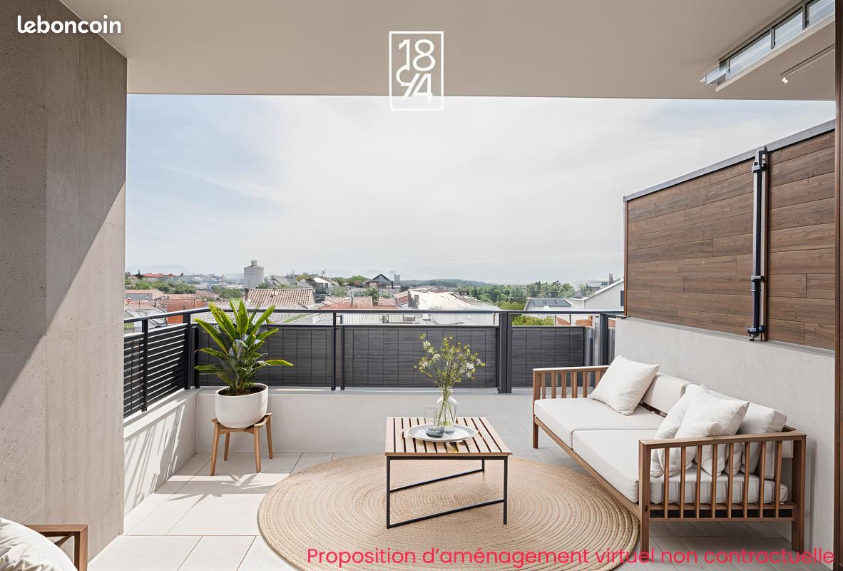 Appartement 2 pièces 34 m² · à Marseille · 34 m² · 93 000 €